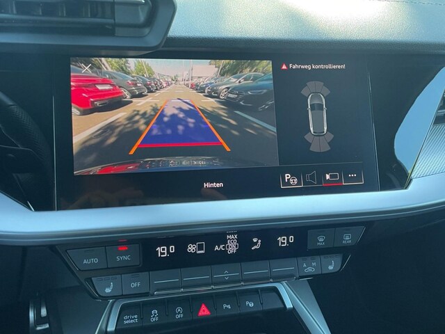 Audi S3 Quattro S-Tronic Sportback