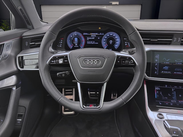Audi A6 50 TDI Avant Quattro Sport