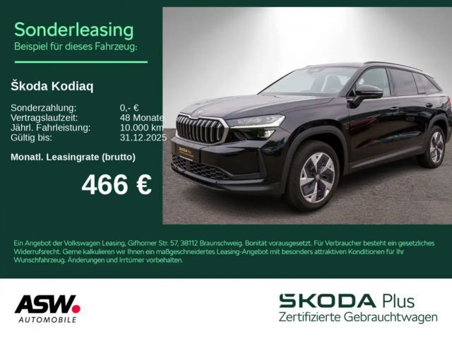 Skoda Kodiaq 2.0 TDI 4x4 Selection