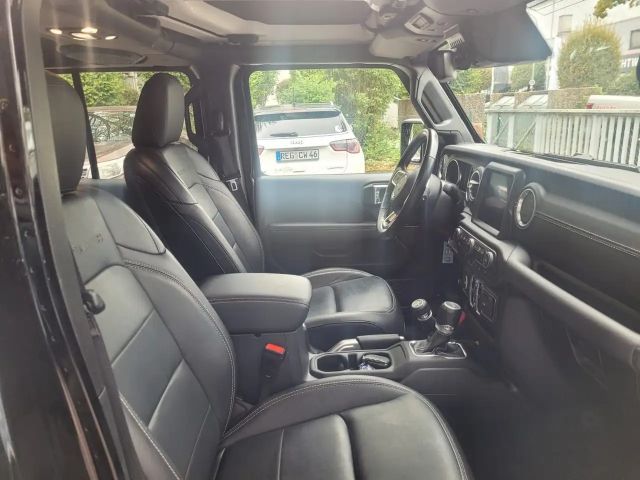 Jeep Gladiator 4x4 Overland