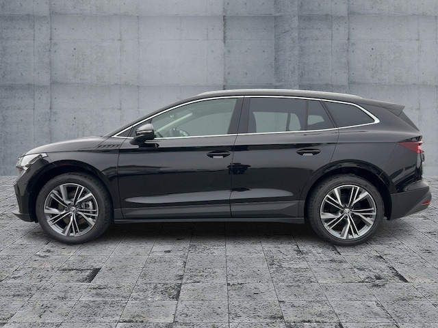 Skoda Enyaq Enyaq 85 210 kW AHK RFK DigiC SHZ NAVI LED