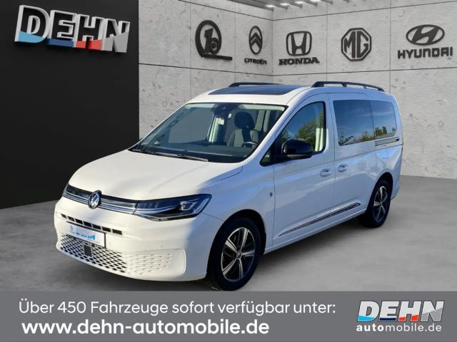 Volkswagen Caddy 2.0 TDI DSG Move