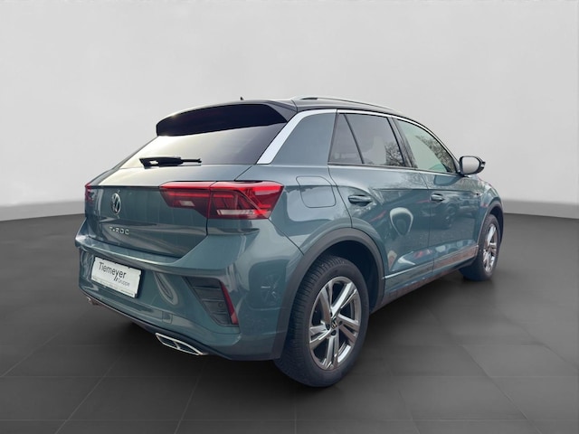 Volkswagen T-Roc 1.0 TSI R-Line