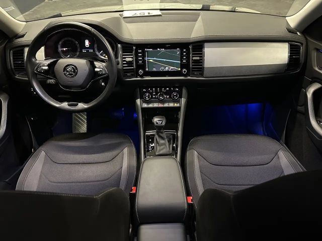 Skoda Kodiaq 4x4 Tour