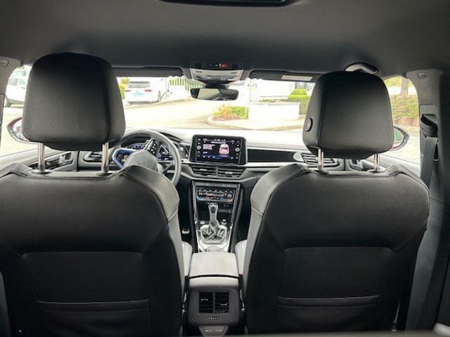 Volkswagen T-Roc T-ROC 2.0    R    BT221 TSID7A