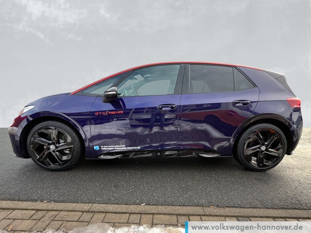 Volkswagen ID.3 GTX IQ.Drive Performance