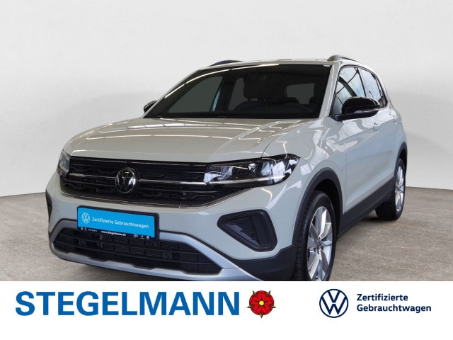 Volkswagen T-Cross 1.0 TSI DSG