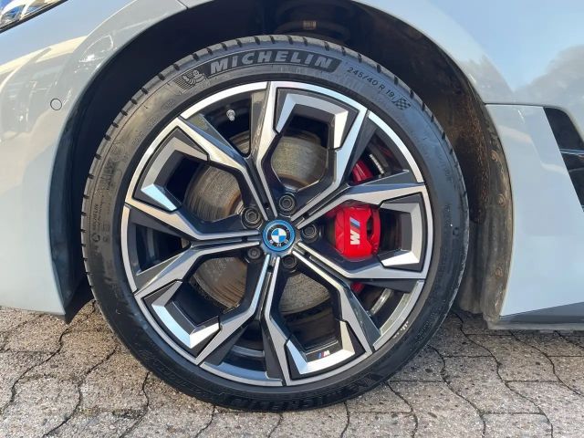 BMW i4 Coupé Gran Coupé M50