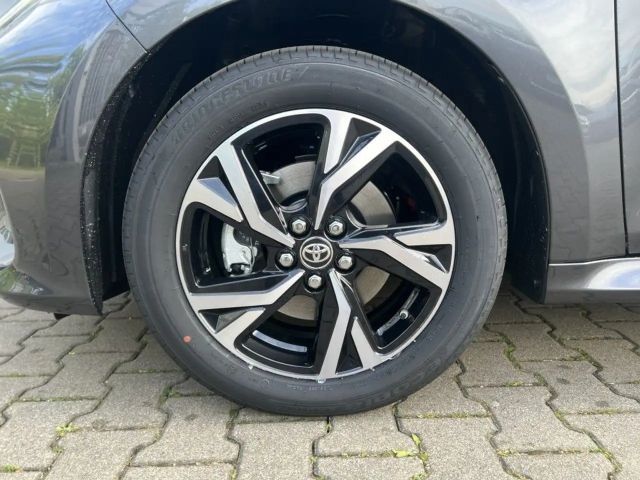 Toyota Yaris Hatchback Hybride VVT-i