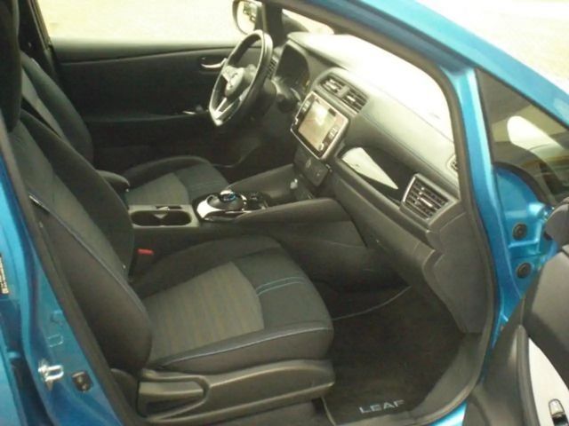 Nissan Leaf N-Connecta