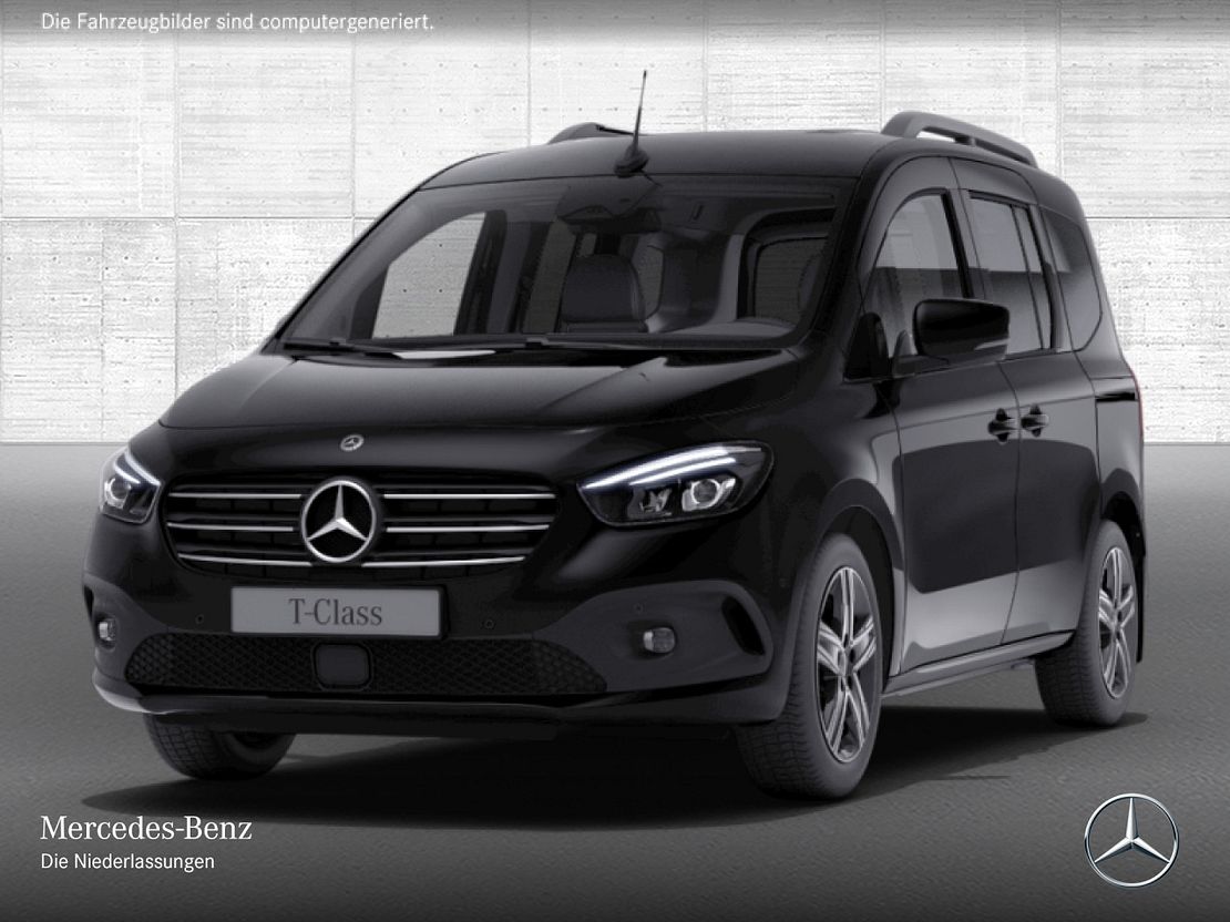 Mercedes-Benz T 180 Progressive