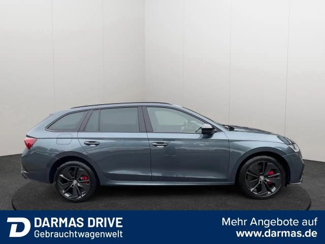 Skoda Octavia Combi RS iV