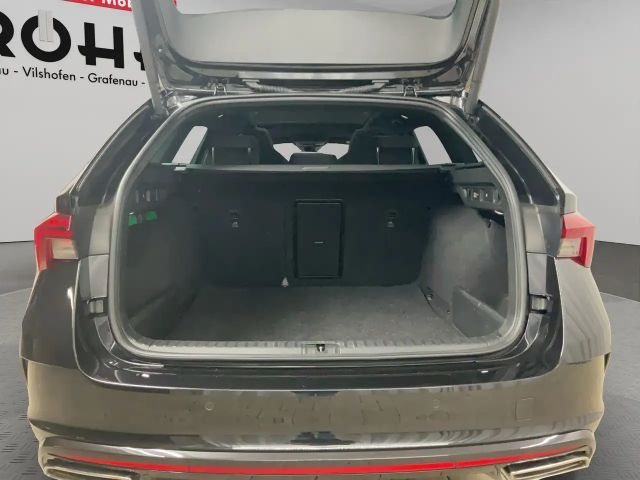 Skoda Octavia 2.0 TDI 4x4 Combi RS