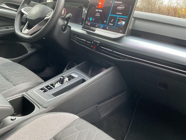 Volkswagen Golf 1.5 eTSI DSG Golf VIII Variant