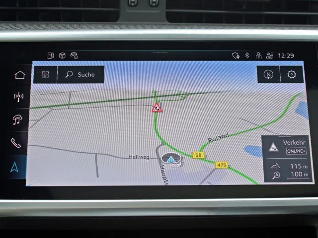 Audi RS6 PERF MATTEFFEKT B&O ADV. KERAMIK CARBON 305