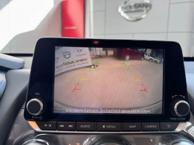 Nissan Juke DIG-T Tekna