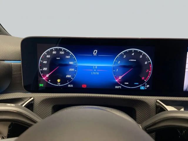 Mercedes-Benz A 180 A-Klasse