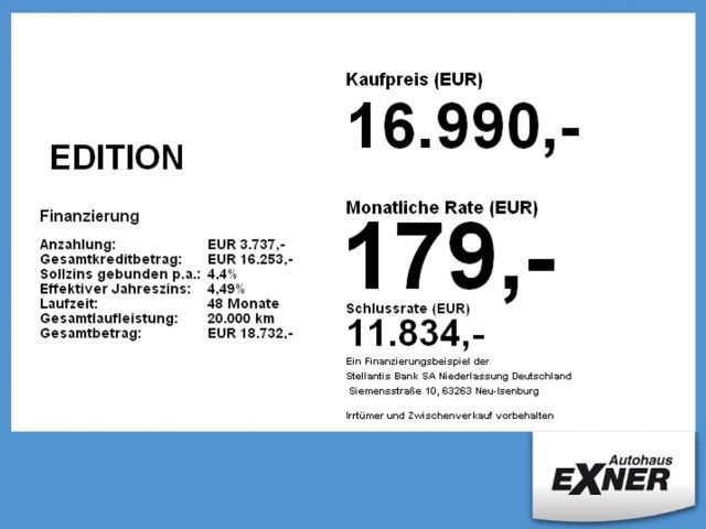 Opel Mokka Elegance Mokka-e