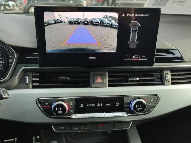 Audi A4 50 TDI Avant Quattro