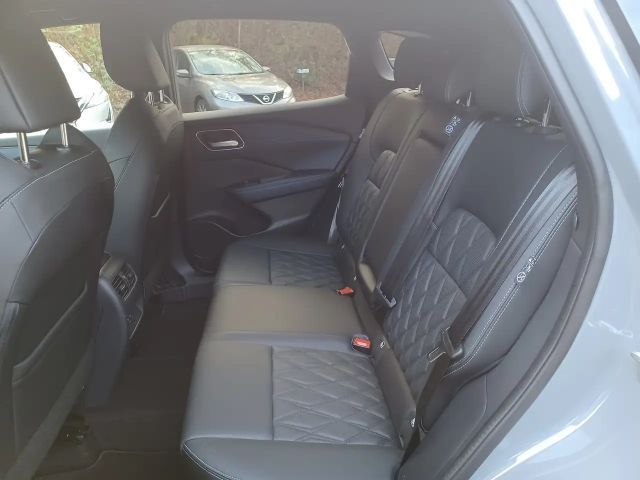 Nissan Qashqai DIG-T Tekna