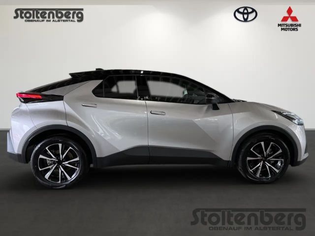 Toyota C-HR Hybride Technik