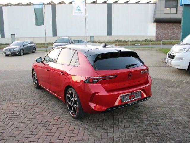 Opel Astra GS-Line Grand Sport