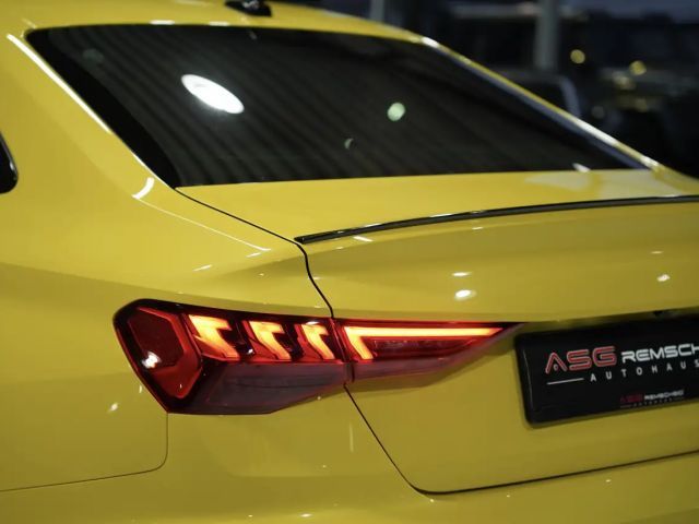 Audi S3 Quattro Sedan