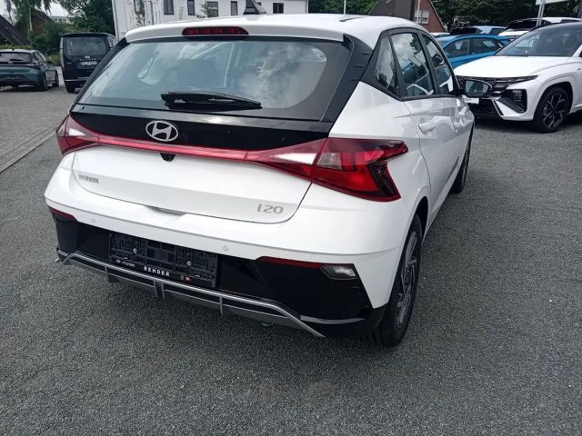 Hyundai i20 1.0 T-GDi Trend