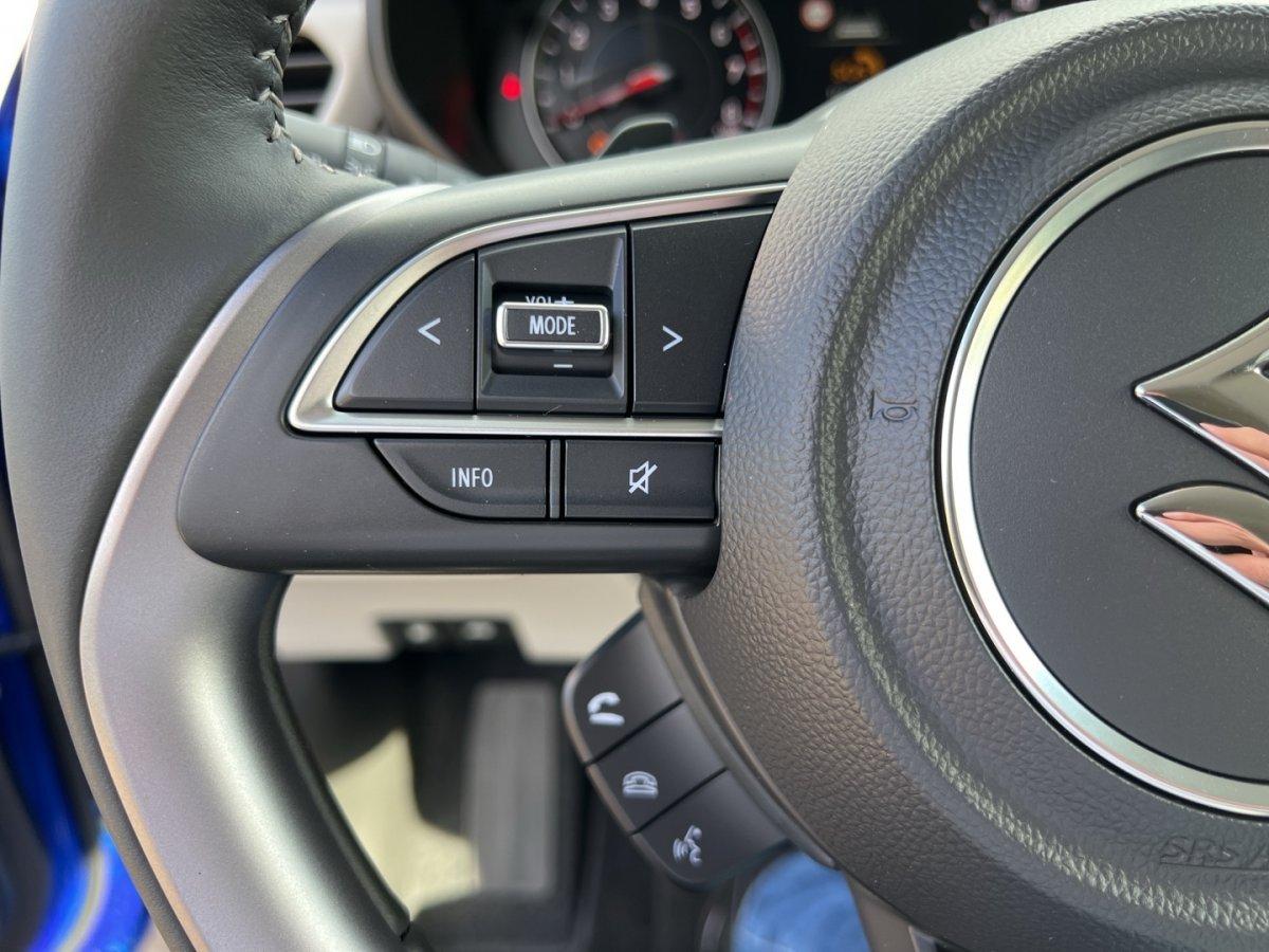 Suzuki Swift Comfort DualJet