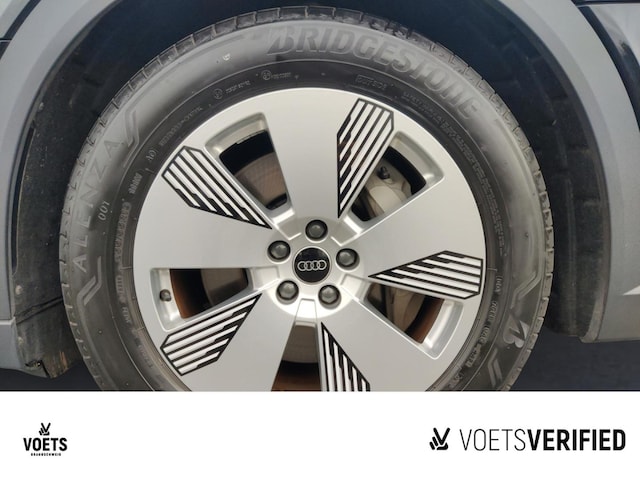 Audi e-tron 50 Quattro