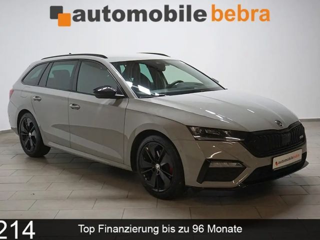 Skoda Octavia 2.0 TDI 4x4 RS