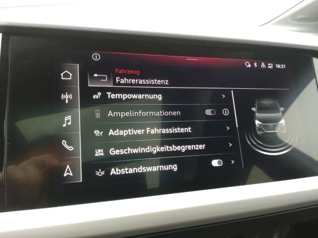 Audi Q4 e-tron 40 S-Line Sportback