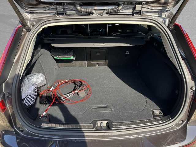 Volvo V60 AWD Dark Hybrid T6 Ultra