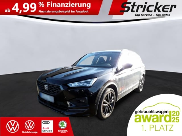 Seat Tarraco 1.4 TSI DSG e-Hybrid