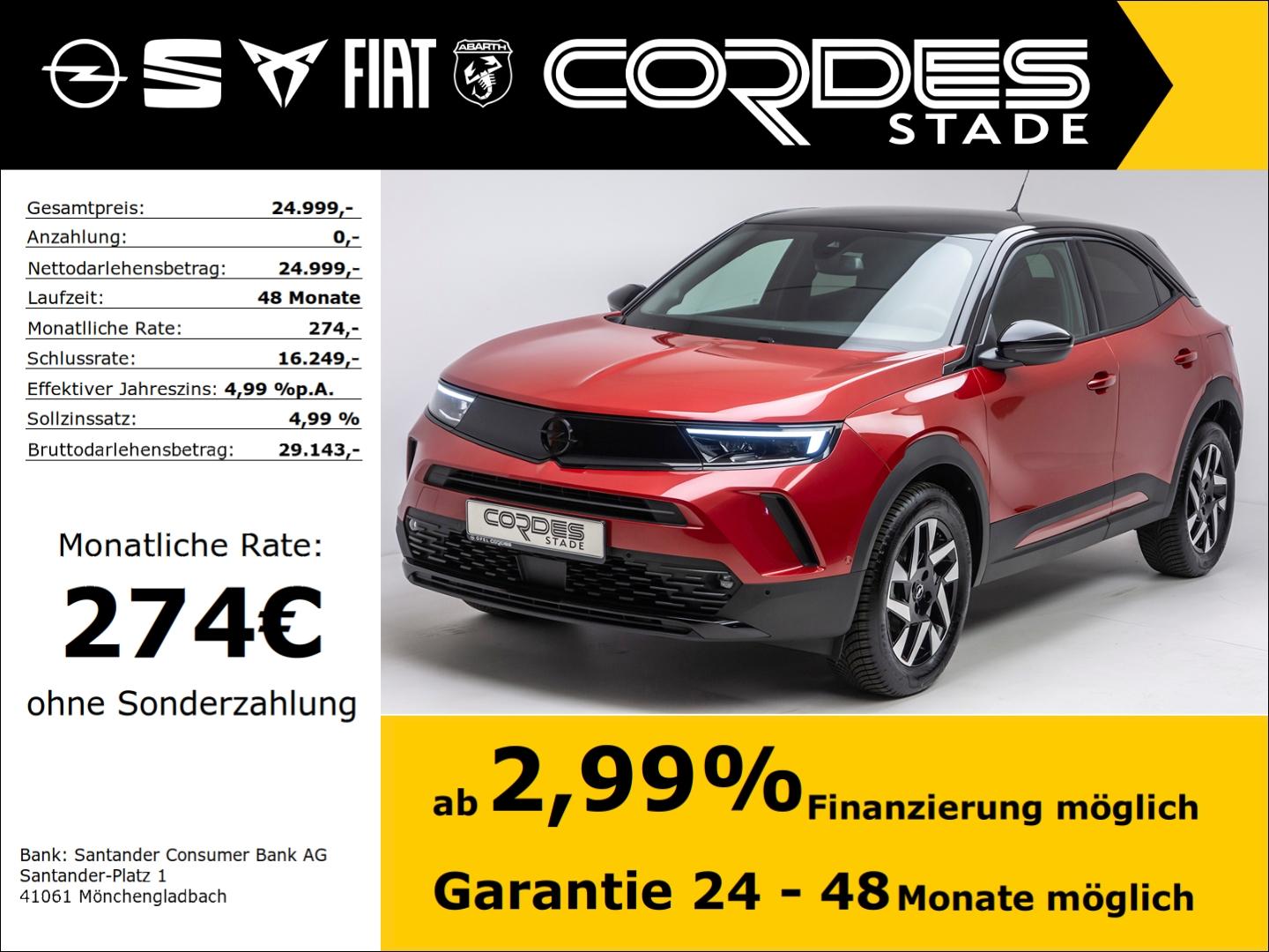 Opel Mokka GS-Line Grand Sport