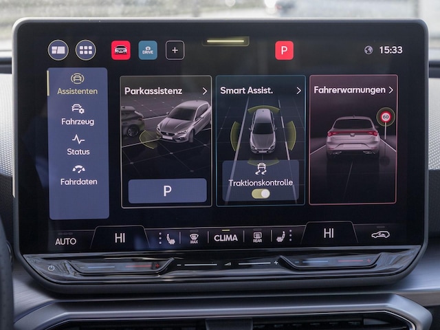 Seat Leon 1.5 eTSI DSG FR-lijn