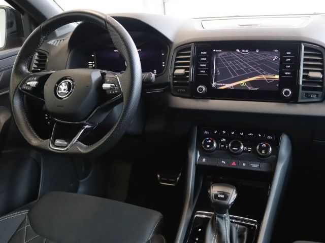 Skoda Karoq 1.5 TSI Sportline