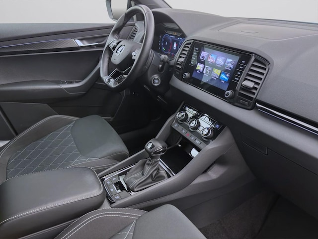 Skoda Karoq 1.5 TSI Sportline