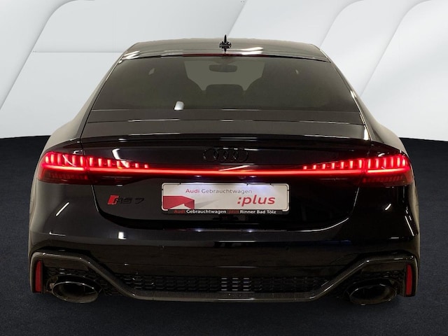 Audi RS7 Quattro Sportback