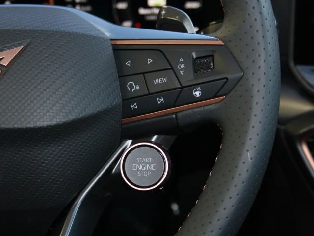 Cupra Formentor 1.5*FACELIFT*AHK*Heckklappe elektr*RFK*SITZH*