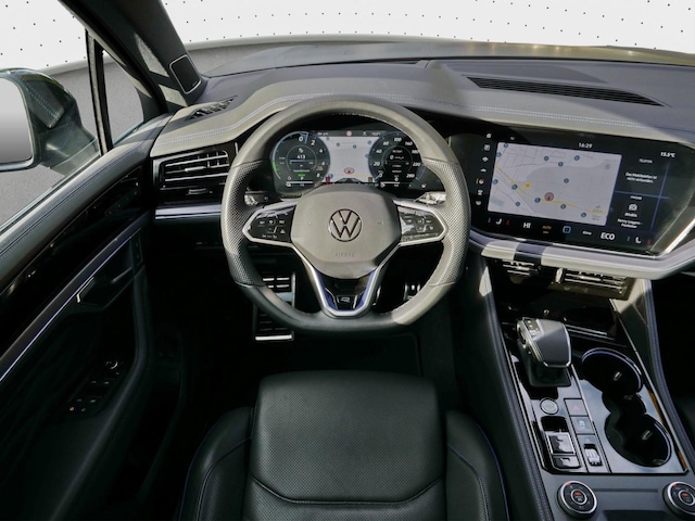 Volkswagen Touareg eHybrid