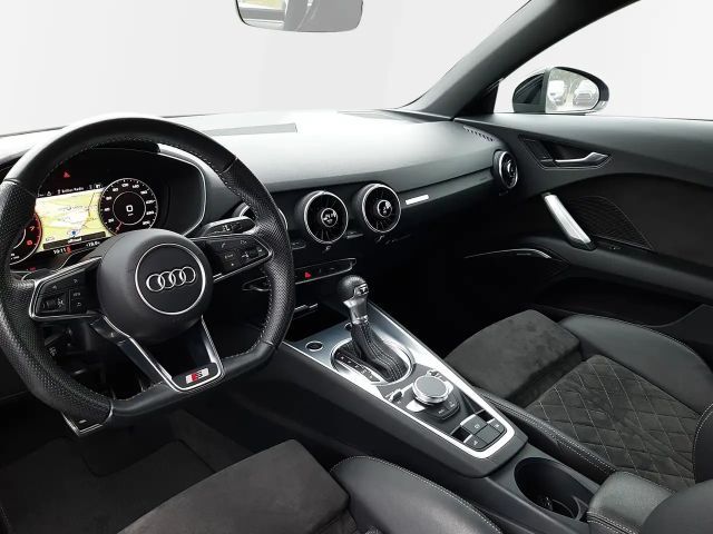Audi TT 40 TFSI Cabriolet Roadster