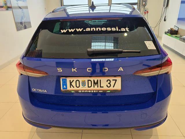 Skoda Octavia 1.5 TSI 85