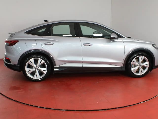 Audi Q4 e-tron Quattro S-Line