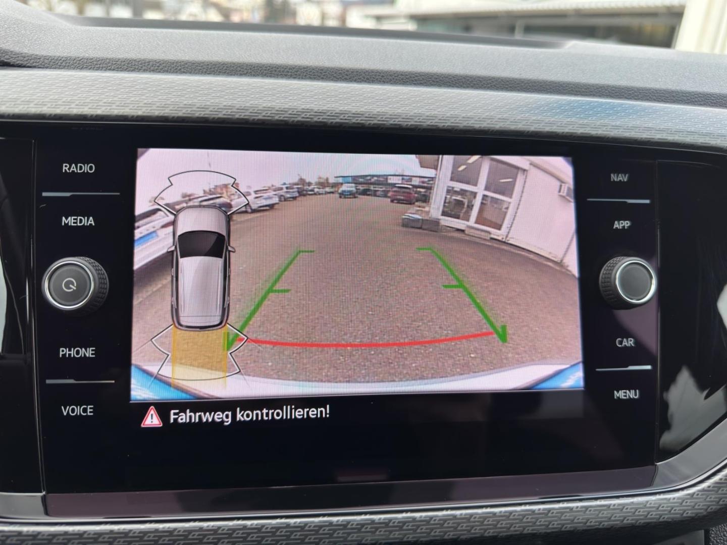 Volkswagen T-Cross 1.5 TSI DSG Style