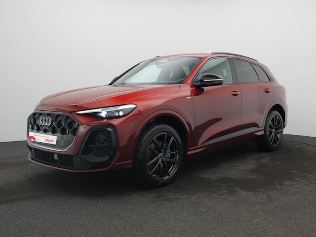 Audi Q5 Quattro S-Tronic