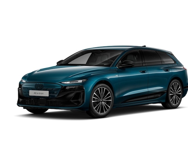 Audi A6 e-tron Avant