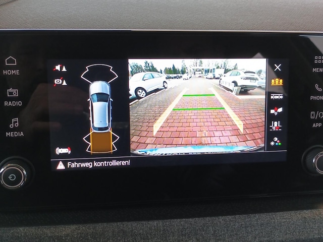 Skoda Kamiq 1.0 TSI Selection