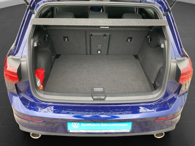 Volkswagen Golf DSG GTI IQ.Drive