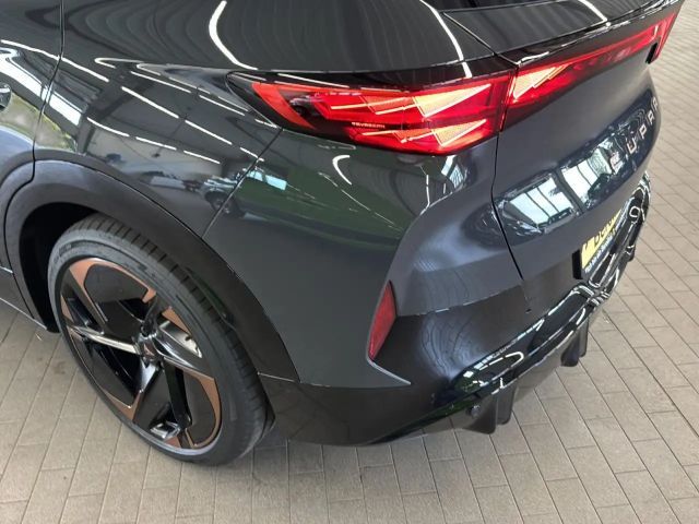 Cupra Tavascan Endurance